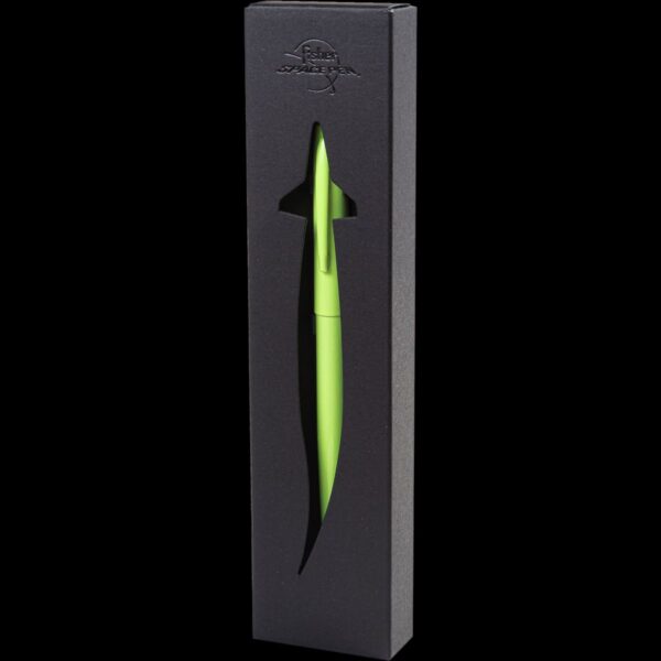 Fisher Space Pen Fluorescent Yellow Tradesman Cap-O-Matic Space Pen - Image 2