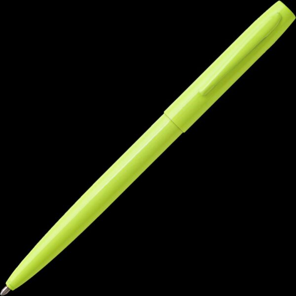 Fisher Space Pen Fluorescent Yellow Tradesman Cap-O-Matic Space Pen