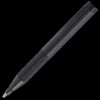 Fisher Space Pen Trekker Black Space Pen with Comfort Grip, Lanyard, Carabiner and Keyring