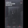 KeySmart Urban Union Tectuff® Organizer Bundle - Waterproof Edition