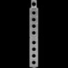 TEC Accessories Inc TEC-T323-2X Isotope PRE (Picatinny Rail Edition)