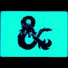 TEC Accessories Inc Embrite Morale Patch, Beacon, D&D, Aqua