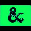 TEC Accessories Inc Embrite Morale Patch, Beacon, D&D, Green