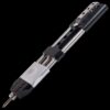 TEC Accessories Inc Ko-Axis Rail Pen, Aluminum, Black, Silver Slider