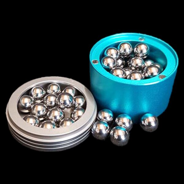 TEC Accessories Inc Min-E-Vault Storage Container, Sky Blue