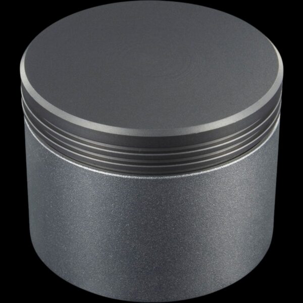 TEC Accessories Inc Min-E-Vault Storage Container, Silver - Image 2