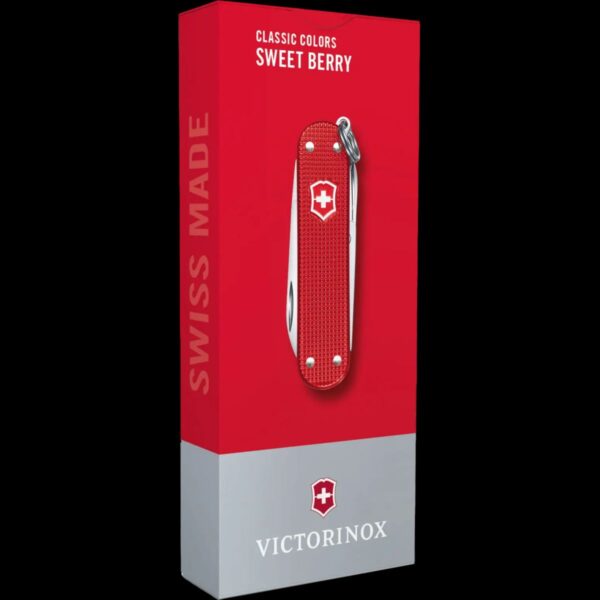 Victorinox Classic SD Alox Sweet Berry - Image 4