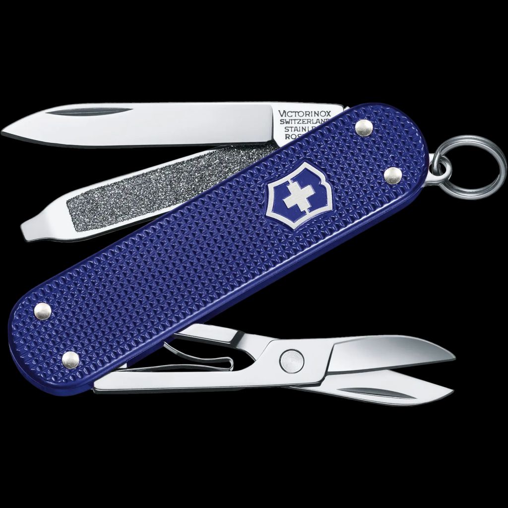 Victorinox on sale voyager alox