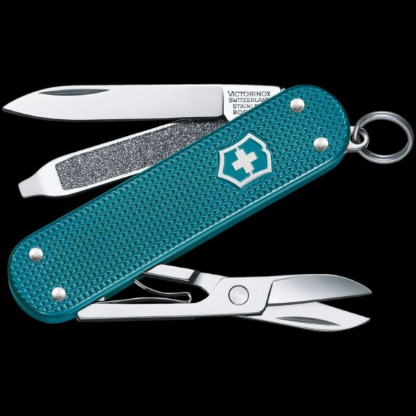 Victorinox Classic SD Alox Wild Jungle