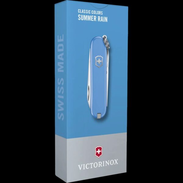 Victorinox Classic SD Summer Rain - Image 3