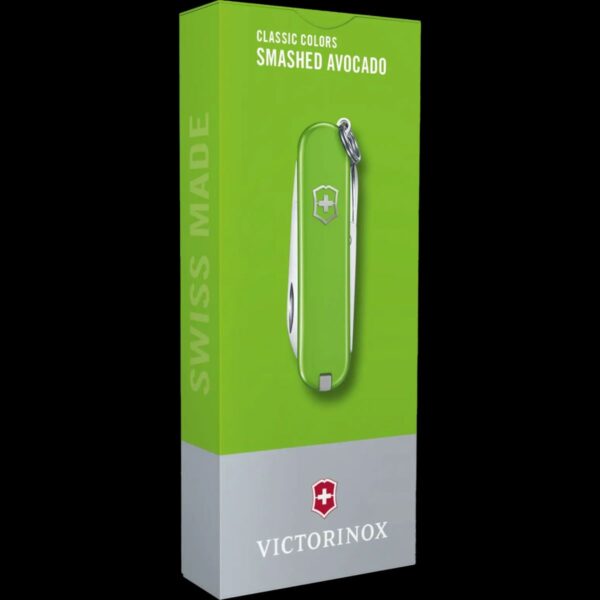Victorinox Classic SD Smashed Avocado - Image 3