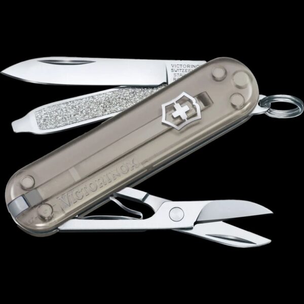 Victorinox Classic SD Transparent Mystical Morning