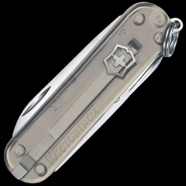 Victorinox Classic SD Transparent Mystical Morning - Image 2