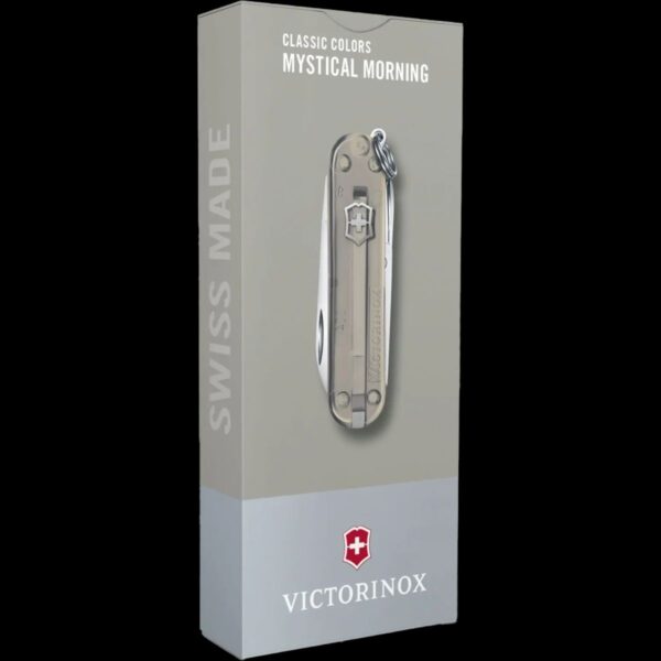 Victorinox Classic SD Transparent Mystical Morning - Image 3