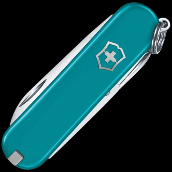 Victorinox Classic SD Mountain Lake - Image 2
