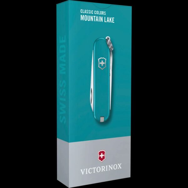 Victorinox Classic SD Mountain Lake - Image 3