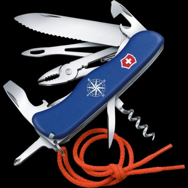 Victorinox Skipper, Blue
