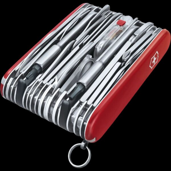 Victorinox Swiss Champ XXL, Red - Image 2