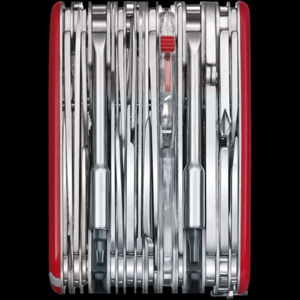 Victorinox Swiss Champ XXL, Red - Image 3