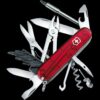 Victorinox Cybertool 34 Red
