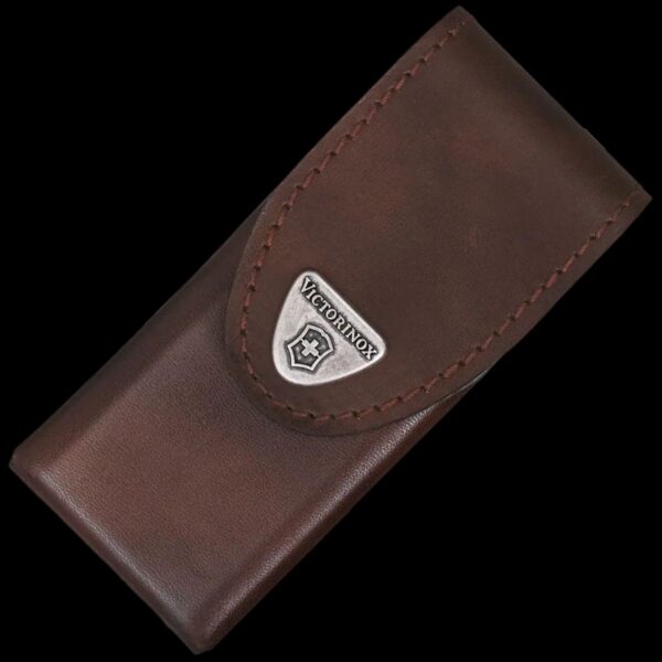 Victorinox SwissTool Spirit X Plus Ratchet with Leather Pouch - Image 2