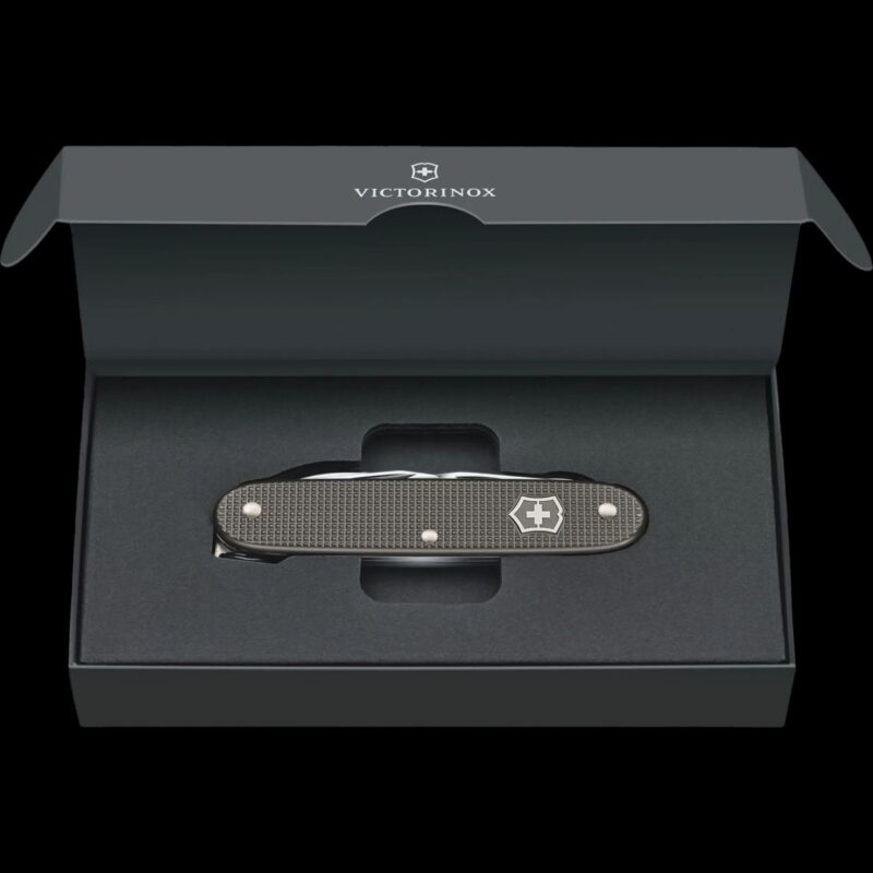 Victorinox Pioneer X Alox Limited Edition 2022 Thunder Grey
