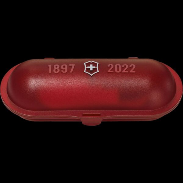 Victorinox Limited Edition 2022 Replica Anniversary Knife - Image 3