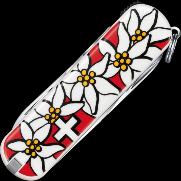 Victorinox NailClip 580, 65 mm, Edelweiss - Image 2