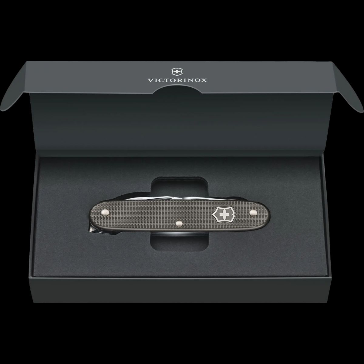 Victorinox Pioneer X Alox Limited Edition 2022 - Thunder
