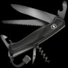 Victorinox Ranger Grip 55, Onyx Black
