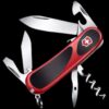 Victorinox Evolution S101, Grip, 85 mm, Red/Black