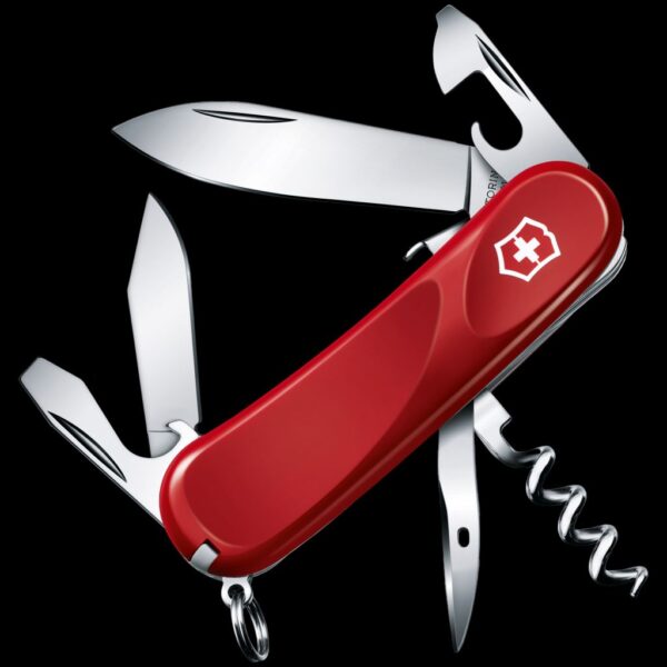 Victorinox Evolution S101, 85 mm, Red
