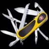 Victorinox Evolution S18, Grip, 85 mm, Yellow/Black