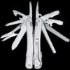 Victorinox Swiss Tool Spirit MX Clip, silver