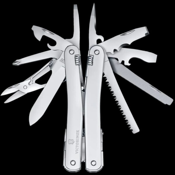 Victorinox Swiss Tool Spirit MX, silver