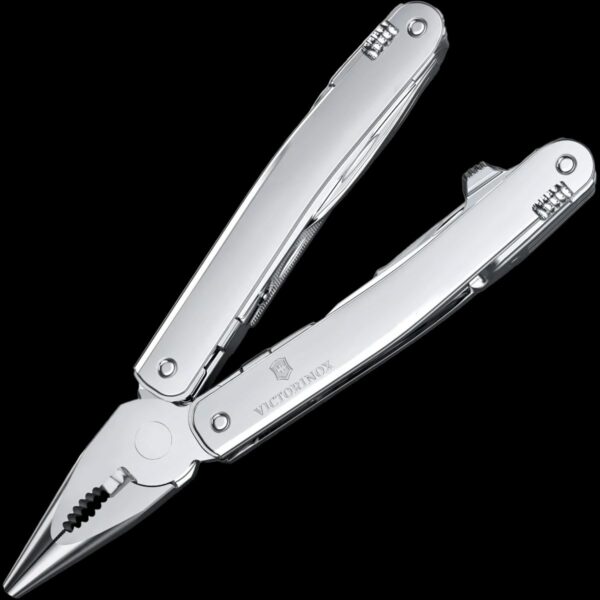 Victorinox Swiss Tool Spirit MX, silver - Image 2