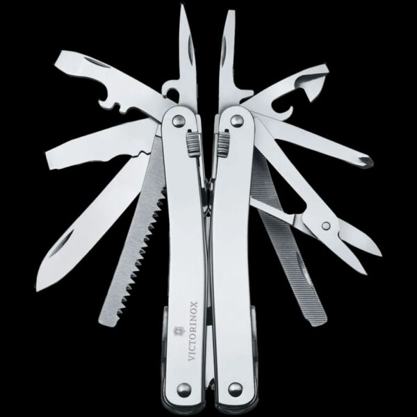 Victorinox Swiss Tool Spirit, X Plus, Ratchet, 105 mm
