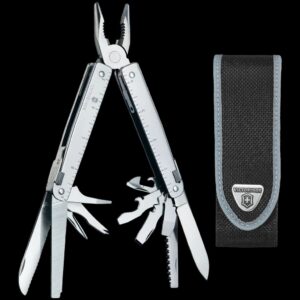 Victorinox Swiss Tool, 115 mm, Nylon Pouch