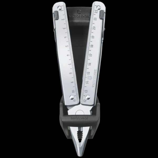 Victorinox Swiss Tool, X, 115 mm, Synthetic Belt Holder - Image 2
