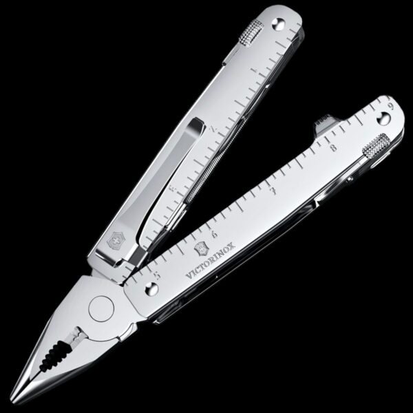Victorinox Swiss Tool MXBS Clip, silver, blister - Image 2