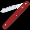 Victorinox Budding Knife, 98 mm, Red, Blister