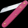 Victorinox Floral Knife, 100 mm, Pink, Straight Blade
