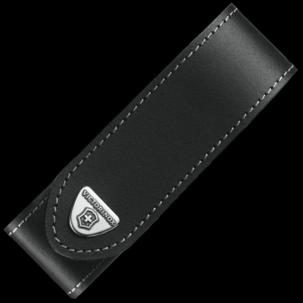 Victorinox Belt Pouch, Leather, Ranger Grip, Small, 132 mm