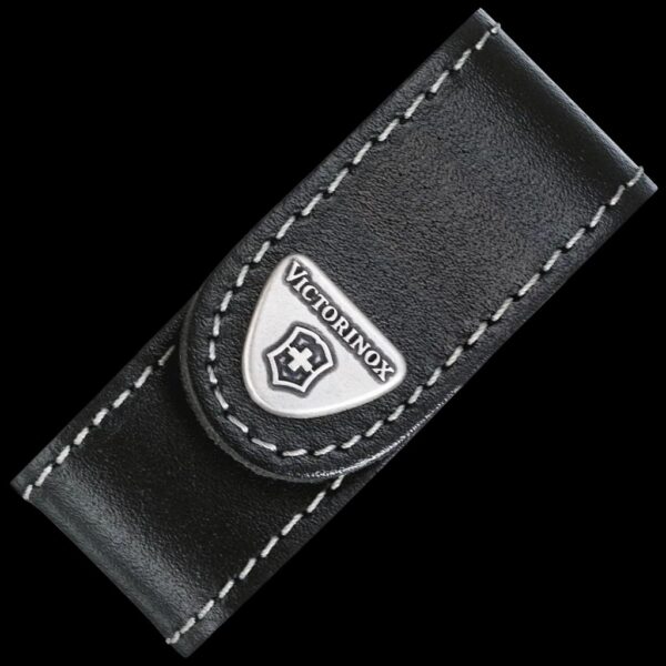 Victorinox Belt Pouch, NailClip 580, 73 mm, Black