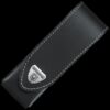 Victorinox Belt Pouch leather, black