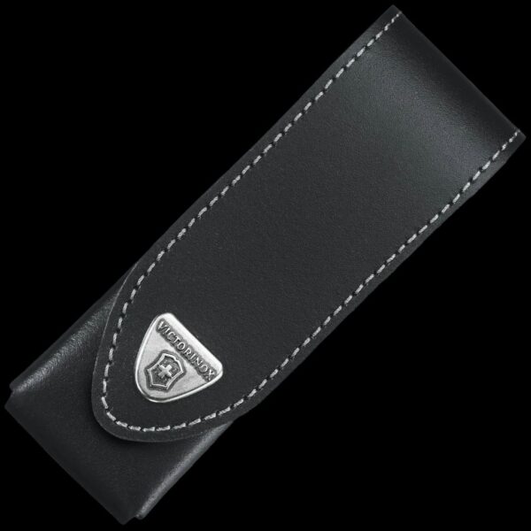 Victorinox Belt Pouch leather, black