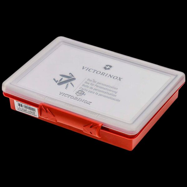 Victorinox Replacement Box For Personalization - Image 2