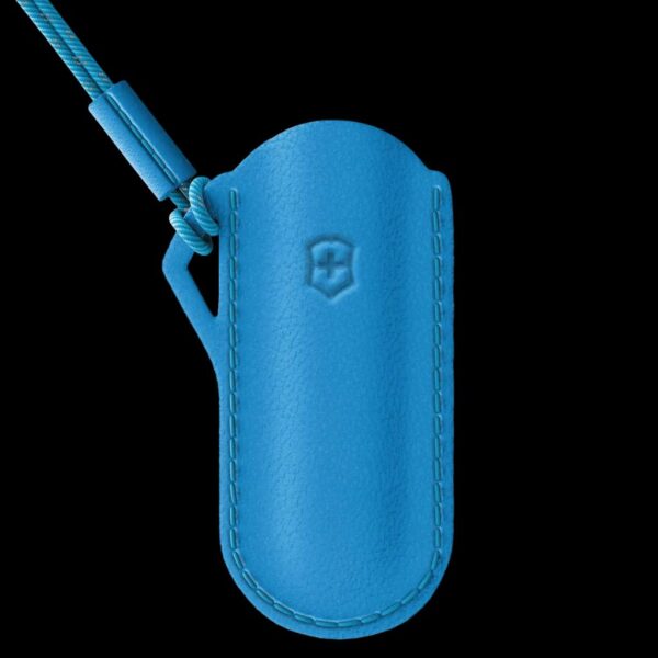 Victorinox Pouch, Leather, 70 mm, Summer Rain