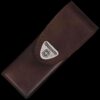 Victorinox Pouch, Leather, 115 mm, For Swiss Tool Spirit