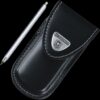 Victorinox Pouch, Leather, 103 mm, For Golf Tool, Clip